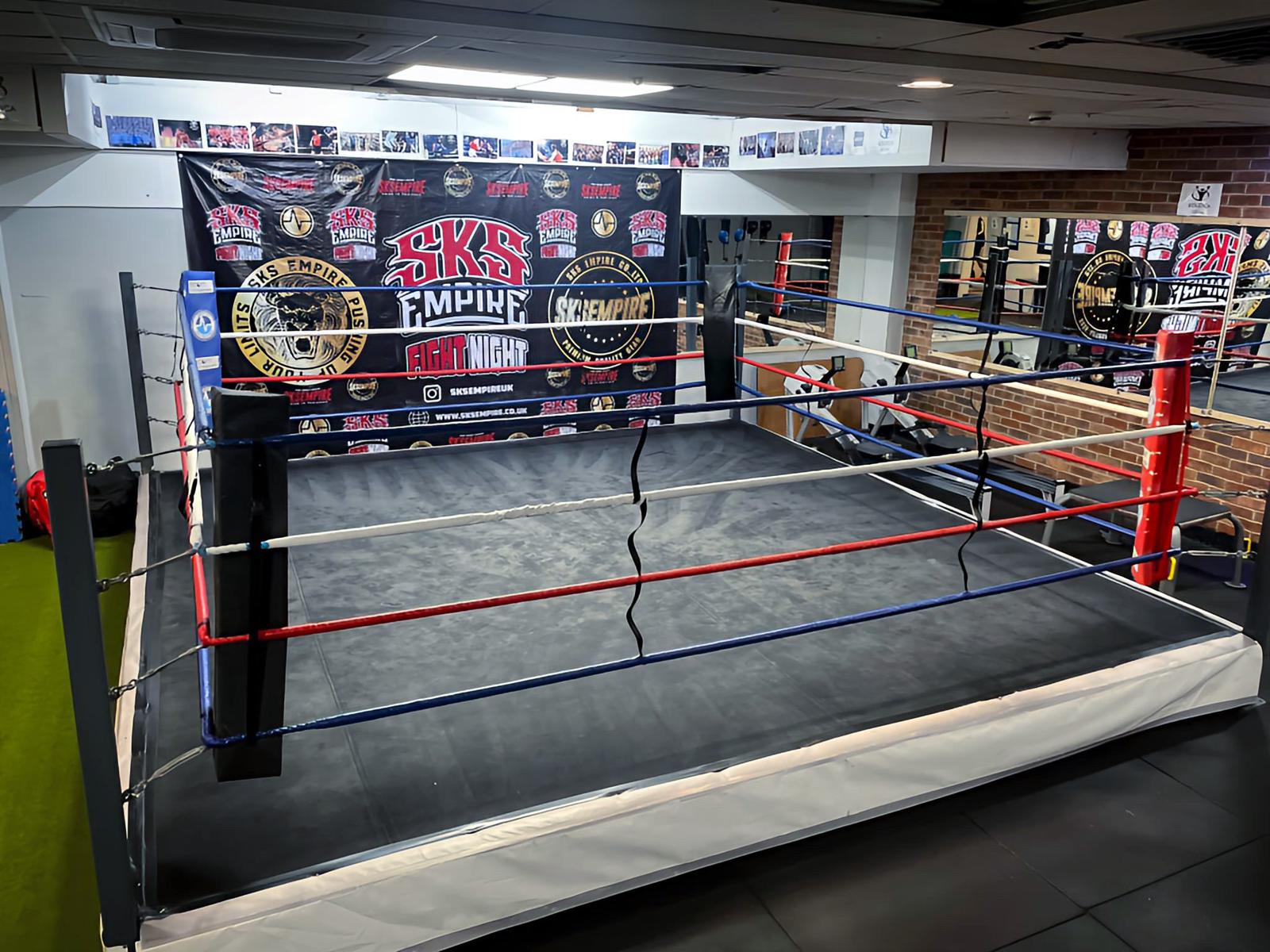 Corefit UK Muay Thai & MMA photo (Gym's own website)