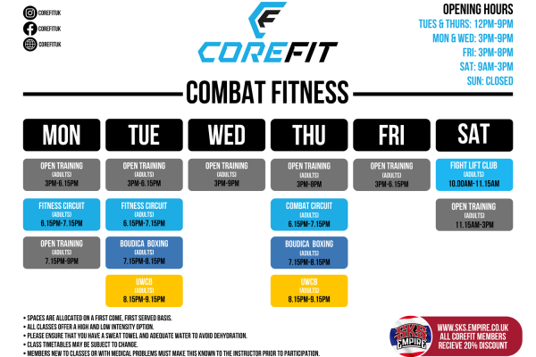 Corefit Timetable Fitness.psd